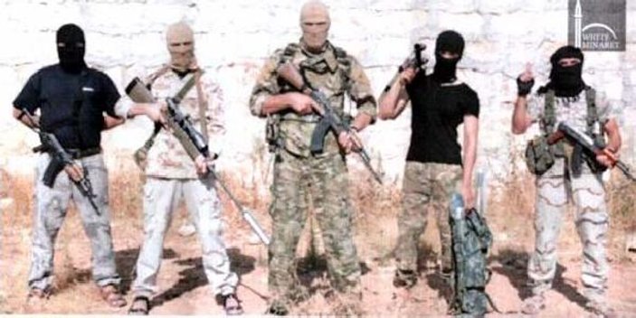 Gaziantep'te 2 IŞİD'li tutuklandı