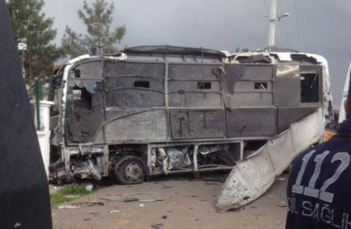 Diyarbakır'daki terör saldırısını PKK üstlendi