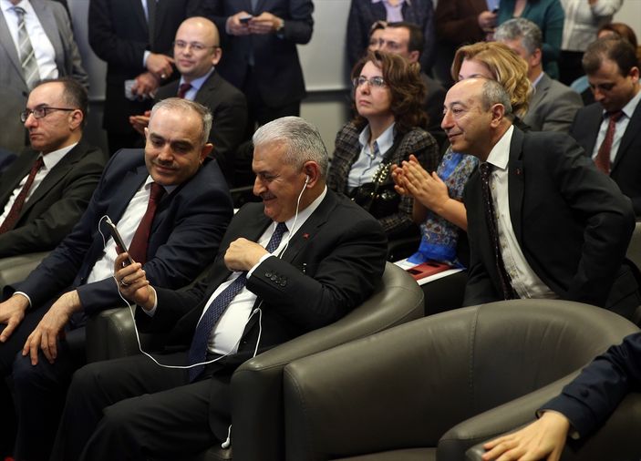 4,5 ile ilk görüşme Erdoğan ile Binali Yıldırım arasında