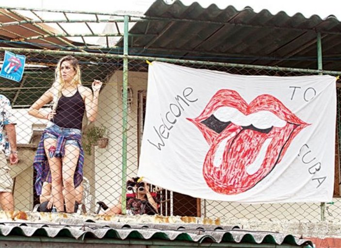Ertuğrul Özkök Küba'daki Rolling Stones konserini anlattı