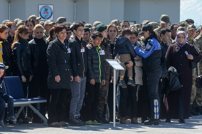 Yüksekova şehidi memleketine gönderildi