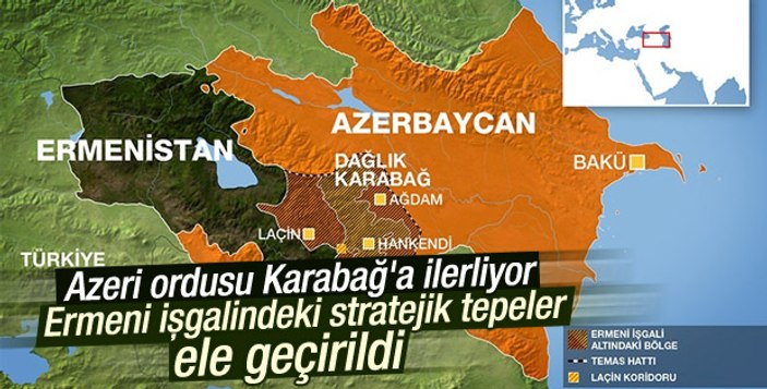 Sarkisyan: Azerbaycan güçleri 18 askerimizi öldürdü