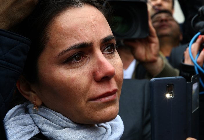 Azeri gazeteci neden ağladığını açıkladı