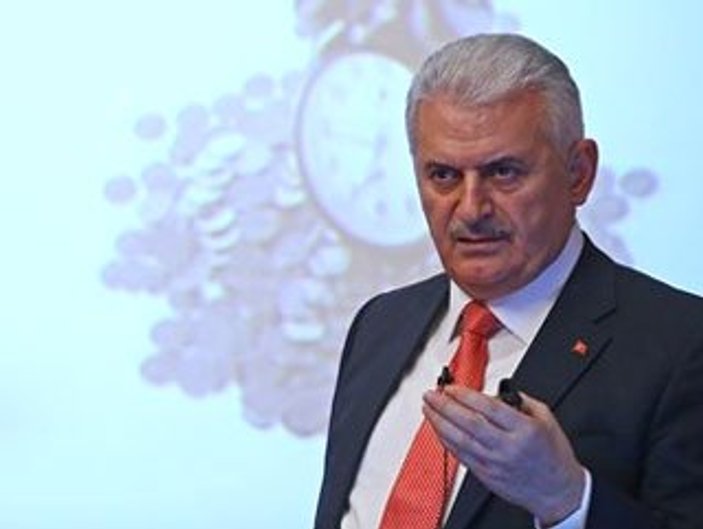 Binali Yıldırım: Kimlik bilgileri çalınmadı