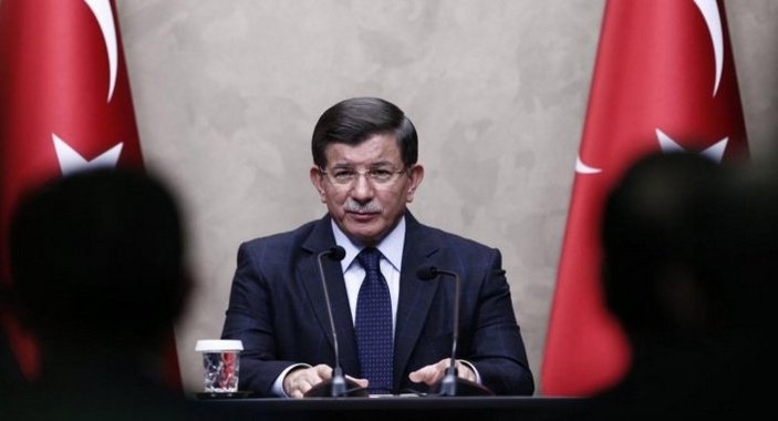 Davutoğlu: Adam olana adam gibi cevap verilir