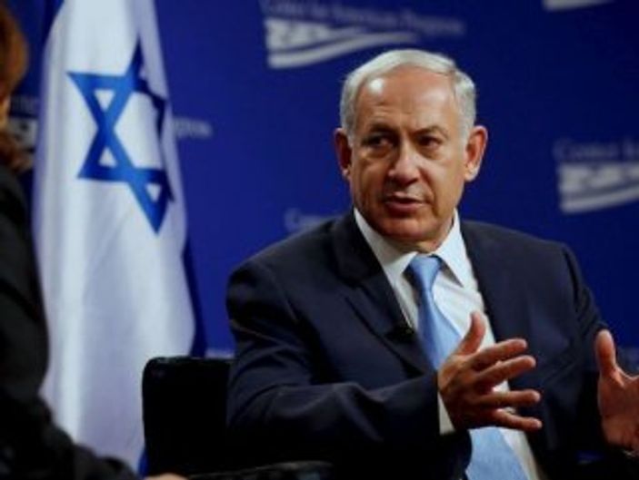 Netanyahu'dan Mahmut Abbas'a davet