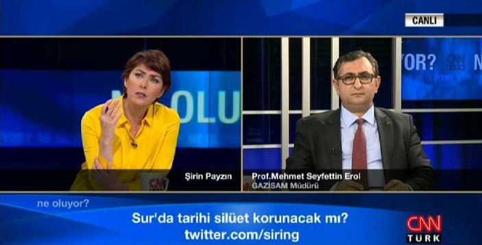 Şirin Payzın: HDP'li belediyenin de fikri alınmalı