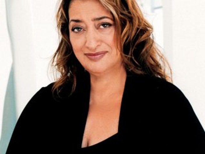 zaha hadid