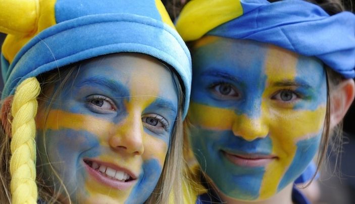 Türkler Alo İsveçli hattını sevdi