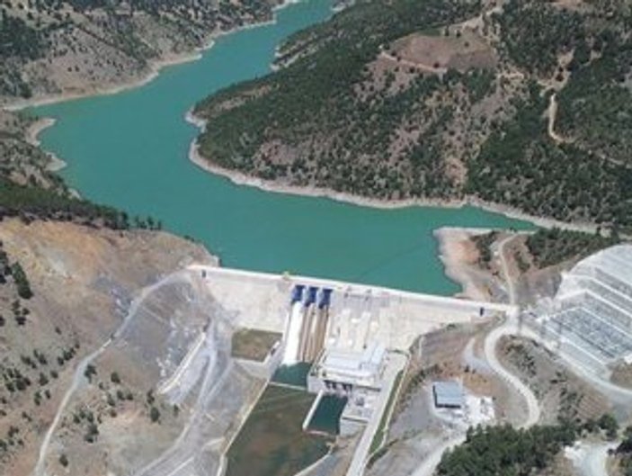 hidroelektrikk