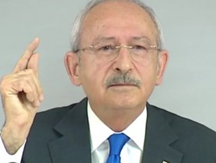 kılıçdaroğlu