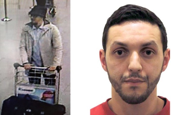 Paris saldırısı şüphelisi Brüksel'de yakalandı