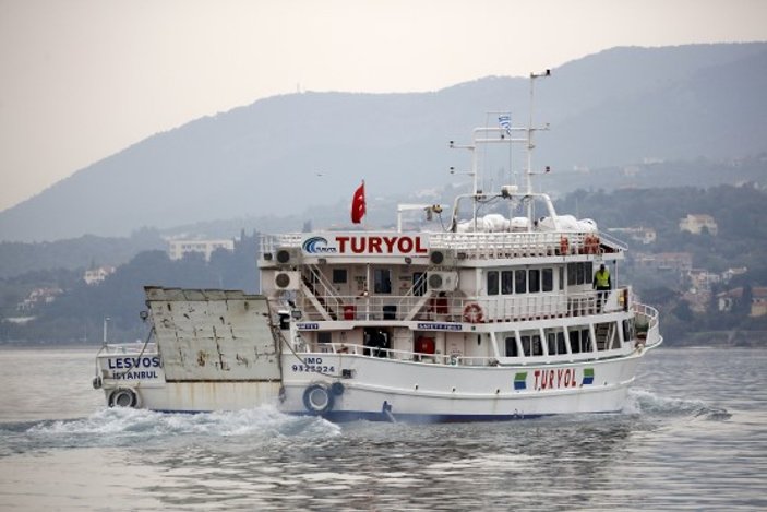 Yunanistan’dan Türkiye’ye göçmen iadeleri yeniden başladı