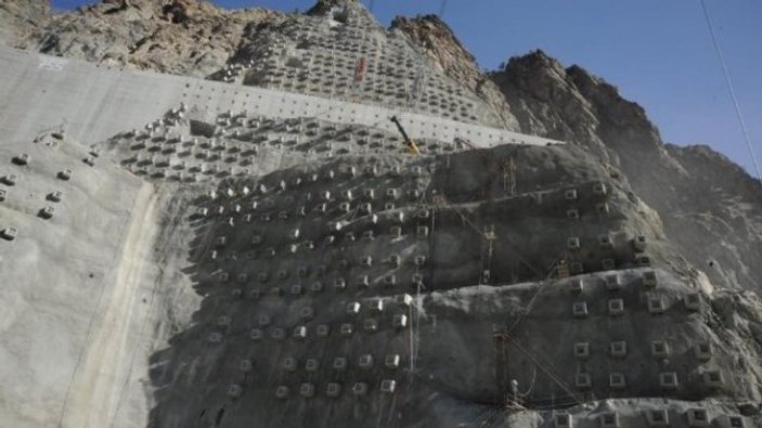 Yusufeli Barajı 3 yıl içerisinde tamamlanacak