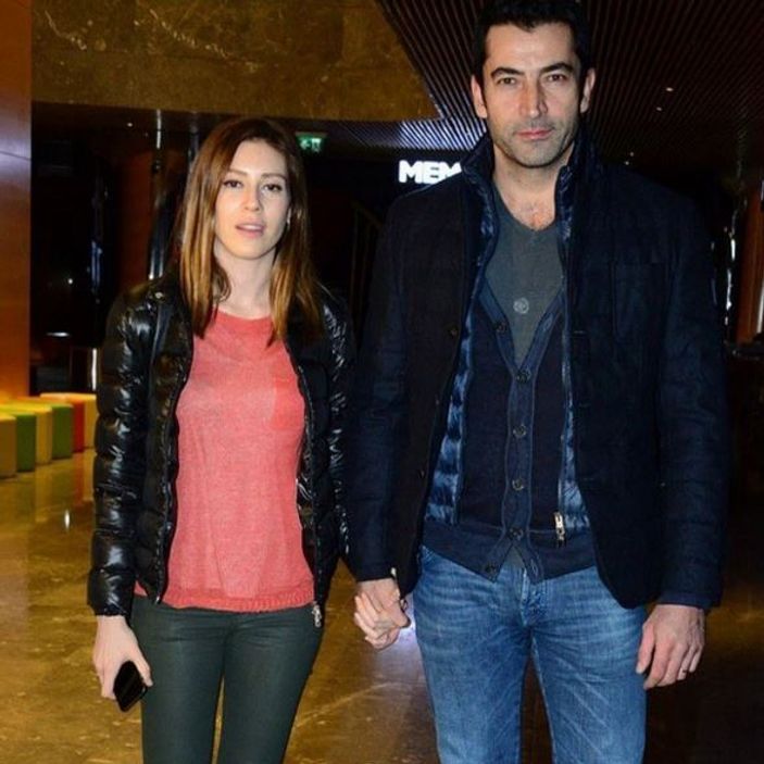 Sinem Kobal ve Kenan İmirzalıoğlu oturacakları evi seçti