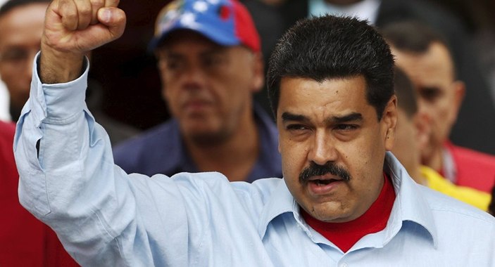 Venezuela liderinden kadınlara: Fön çekmeyin