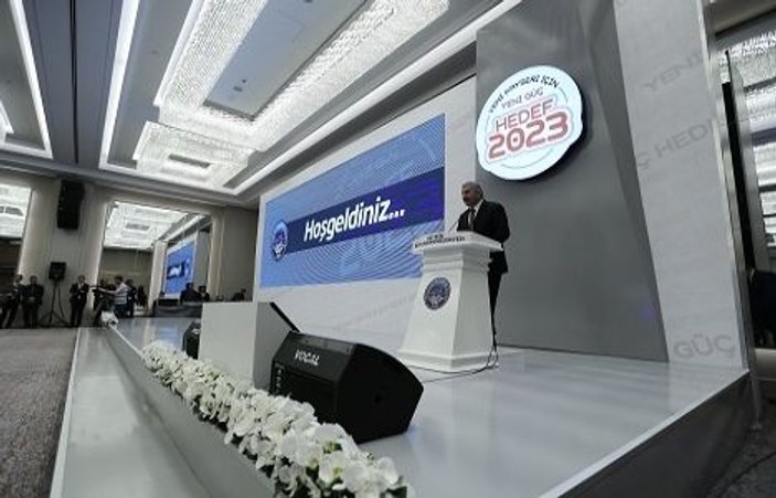 Kayseri 2023'te cazibe merkezi olacak