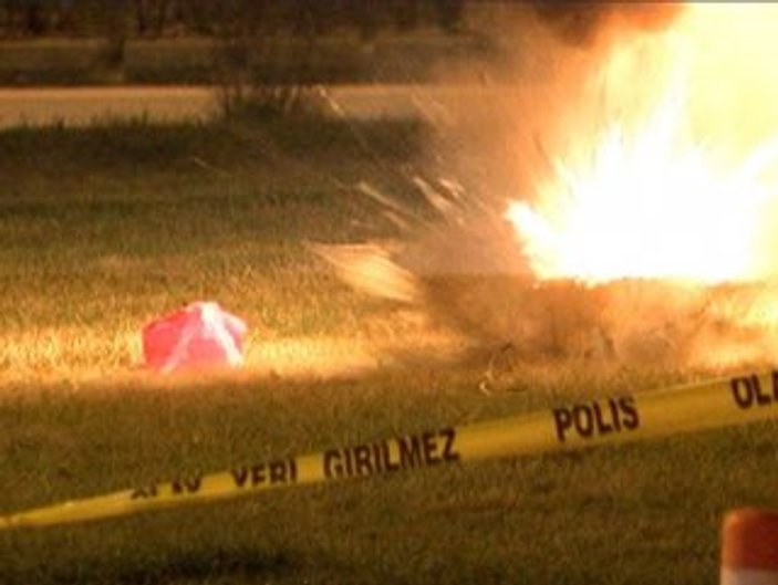 Ankara'da bomba alarmı