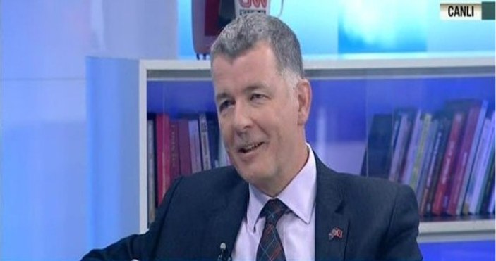 İngiliz Büyükelçi Moore: PYD PKK aynı