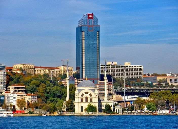 Başbakan Davutoğlu İstanbul silueti için garanti verdi