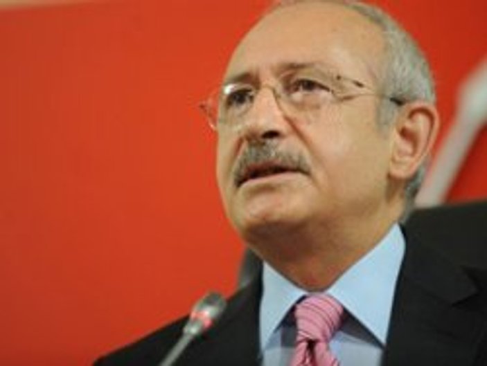 Kılıçdaroğlu'dan Kürt sorunu çıkışı