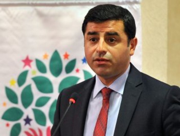 Selahattin Demirtaş'tan Türkiyelileşme açıklaması