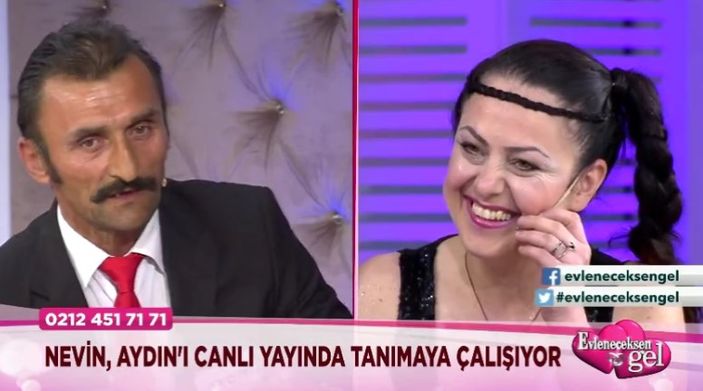 Burak Özçivit gibi birini istiyorum diyen Nevin'e gelen talip