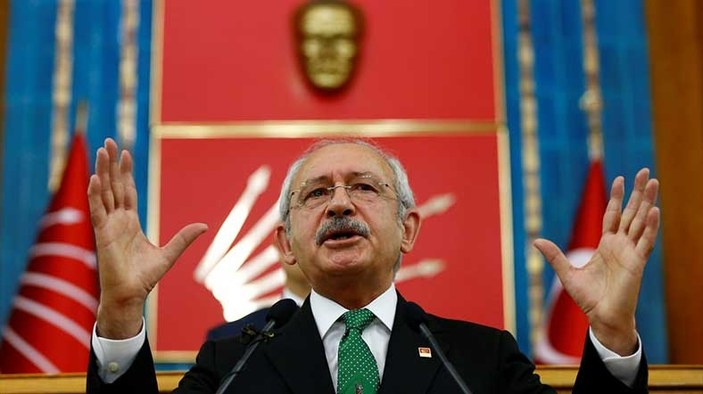 Kılıçdaroğlu: Ben Atatürk ile Ecevit'in çırağıyım