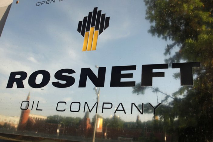 Gazprom'u geçen Rosneft Rusya'nın en değerli şirketi