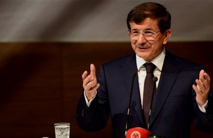 Davutoğlu'ndan Kılıçdaroğlu'na: Patolojik bir vaka