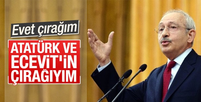 DSP'den Kılıçdaroğlu'na yanıt: Ecevit onu istemedi