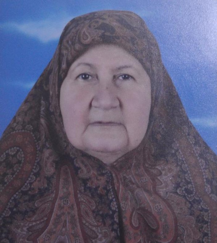Manisa'da yaşlı kadın evinde ölü bulundu