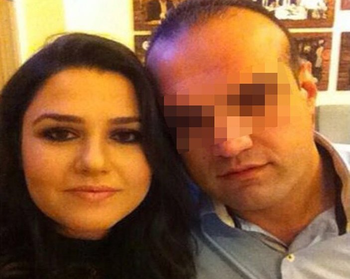 İzmir'de öldürülen kadının katili eşi çıktı