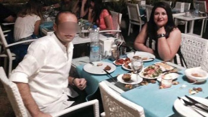 İzmir'de öldürülen kadının katili eşi çıktı