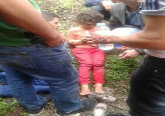 İstanbul'da kaybolan küçük çocuk kuyuda bulundu