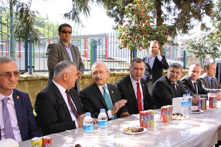 Kılıçdaroğlu: Sapına kadar Kuva-yi Milliyeci kalacağız