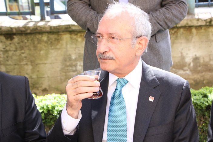 Kılıçdaroğlu: Sapına kadar Kuva-yi Milliyeci kalacağız