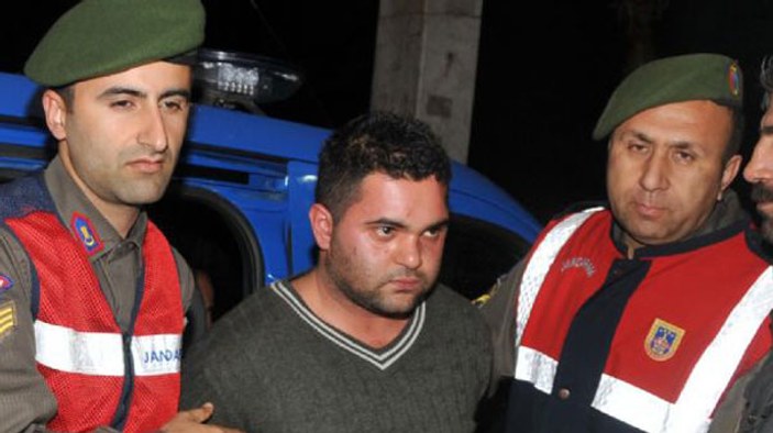 Özgecan'ın katilini Kıbrıs'a da kabul etmediler