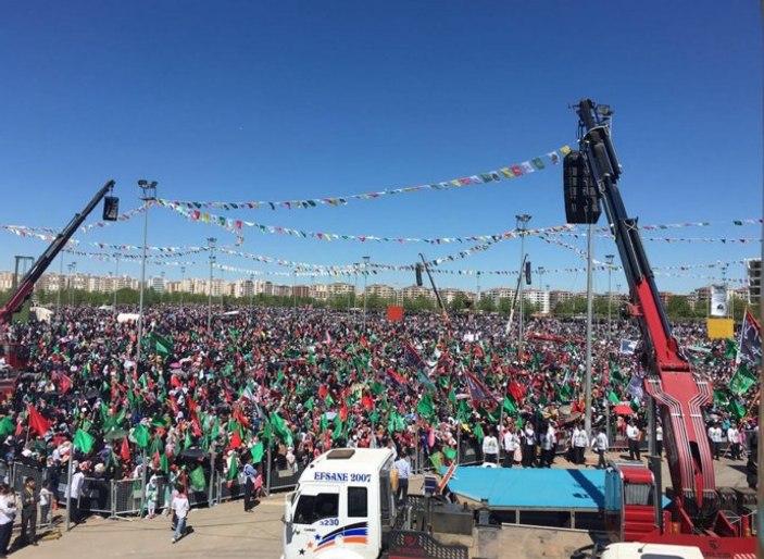 Diyarbakır'da 'Kutlu Doğum Haftası' etkinliği