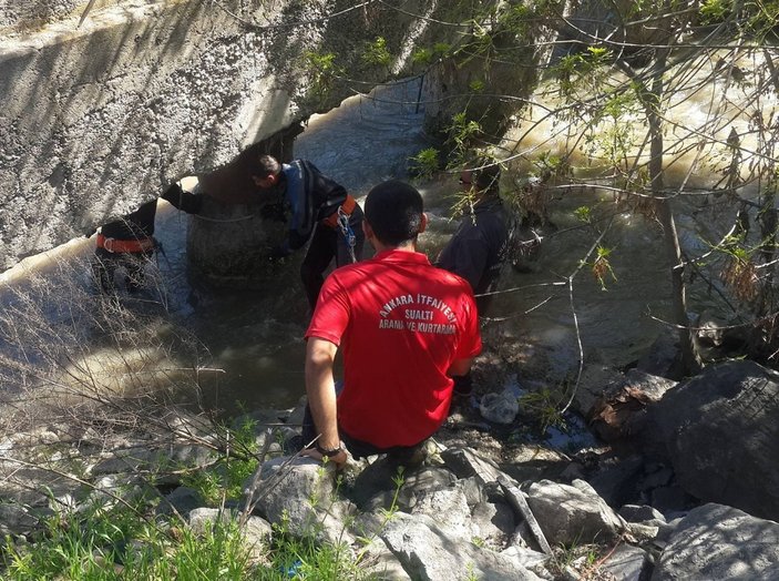 8 yaşındaki Serdal 3 gündür Ankara'da kayıp