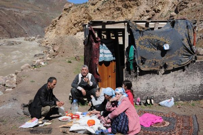 Hakkari'ye kaplıca tesisi isteği