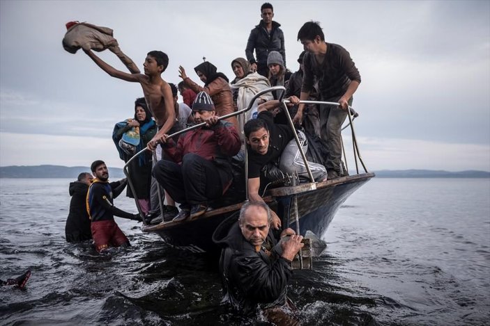 ABD'de Pulitzer ödülü mülteci fotoğrafına verildi
