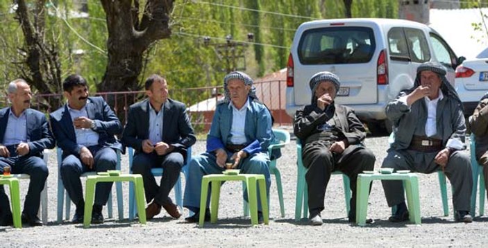 PKK'nın saldırısına uğrayan Jirki Aşireti lideri konuştu