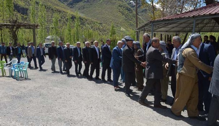 PKK'nın saldırısına uğrayan Jirki Aşireti lideri konuştu