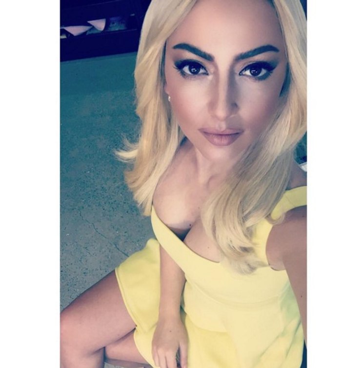 Hadise ve kız kardeşlerinin inanılmaz benzerliği