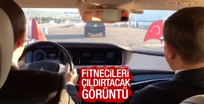 Erdoğan: Adını Osman Gazi Köprüsü koyduk
