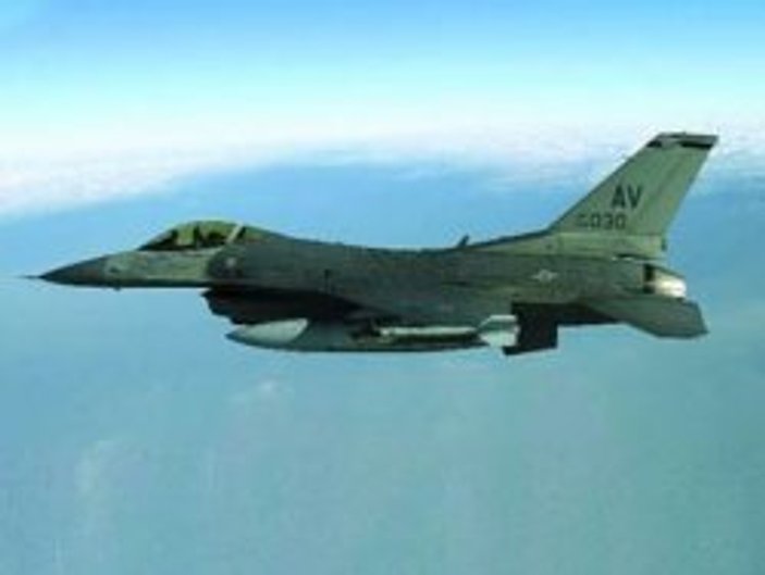 TSK'dan PKK hedeflerine hava harekatı