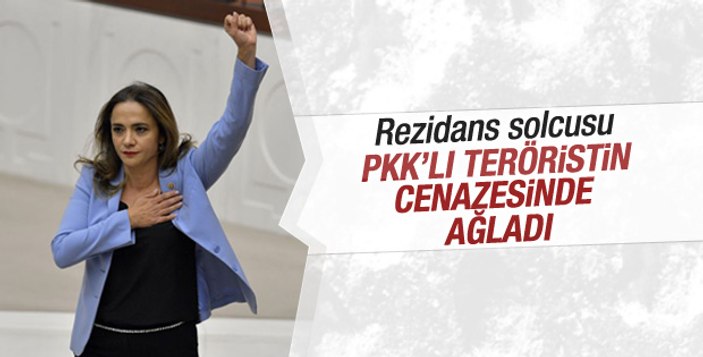 CHP'li İlgezdi'den terör sevici akademisyenlere destek