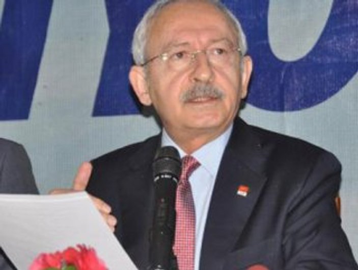 Kılıçdaroğlu partilileri uyardı: Susun