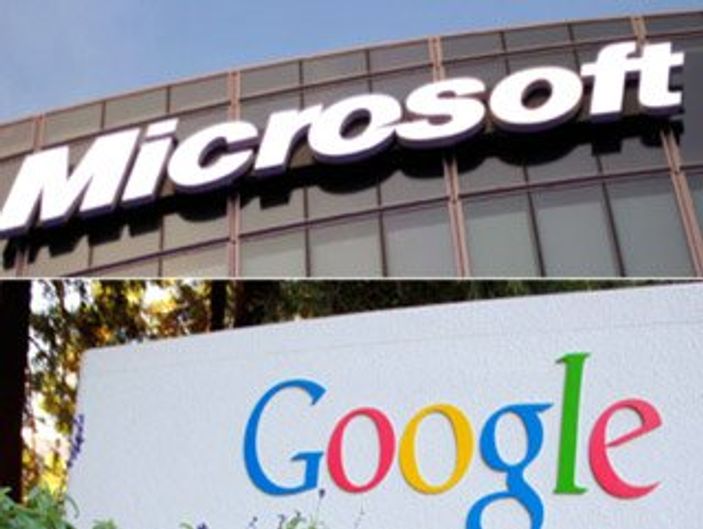 microsoft google